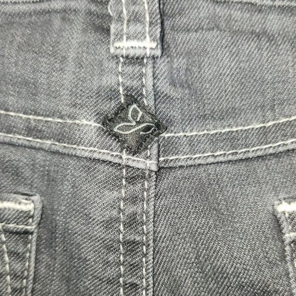 PrANA Women/Junior Jeans Size 0/25 - Picture 3 of 5